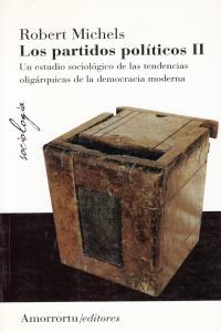 PARTIDOS POLITICOS, LOS II