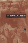 MIEDO AL VACIO,EL-ENSAYO SOBRE LAS PASIO