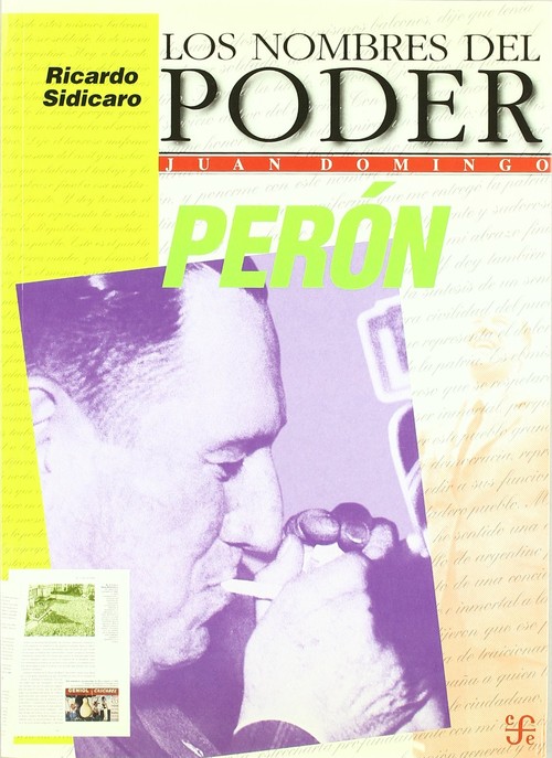 JUAN DOMINGO PERON-NOMBRES DEL PODER