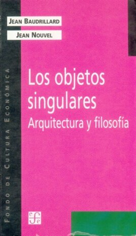 OBJETOS SINGULARES