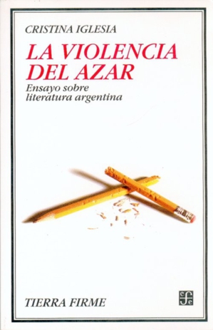 VIOLENCIA DEL AZAR,LA