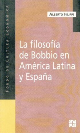 FILOSOFIA DE BOBBIO AMER.LAT.Y ESPAA