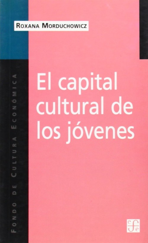 CAPITAL CULTURAL DE LOS JOVENES