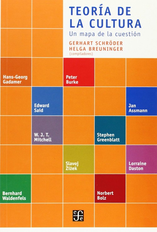 TEORIA DE LA CULTURA