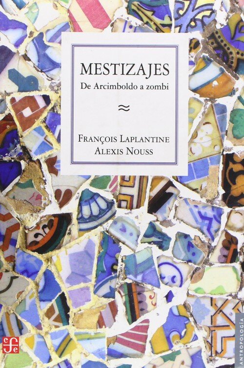 MESTIZAJES-DE ARCIMBOLDO A ZOMBI