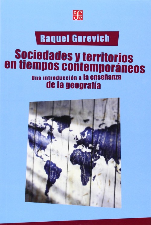 SOCIEDADES Y TERRITORIOS TIEMPOS CONTEMP