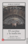 ESCRITOR Y LA TRADICION,EL