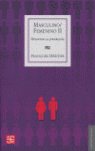 MASCULINO FEMENINO II