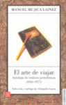 ARTE DE VIAJAR,EL