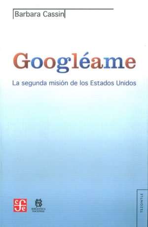 GOOGLEAME-SEGUNDA MISION ESTADOS UNIDOS