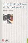PROYECTO POLITICO DE LA MODERNIDAD