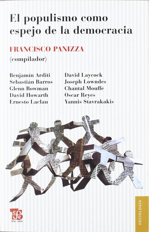 POPULISMO COMO ESPEJO DE LA DEMOCRACIA