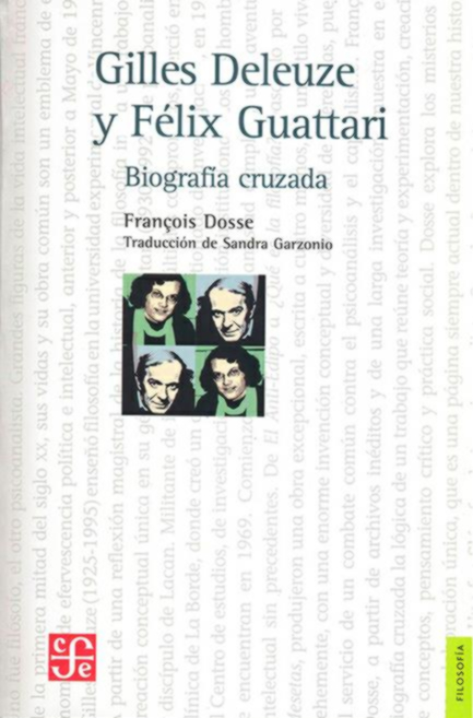 GILLES DELEUZE Y FELIX GUATTARI