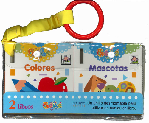 COLORES Y MASCOTAS -MI BEBE VE