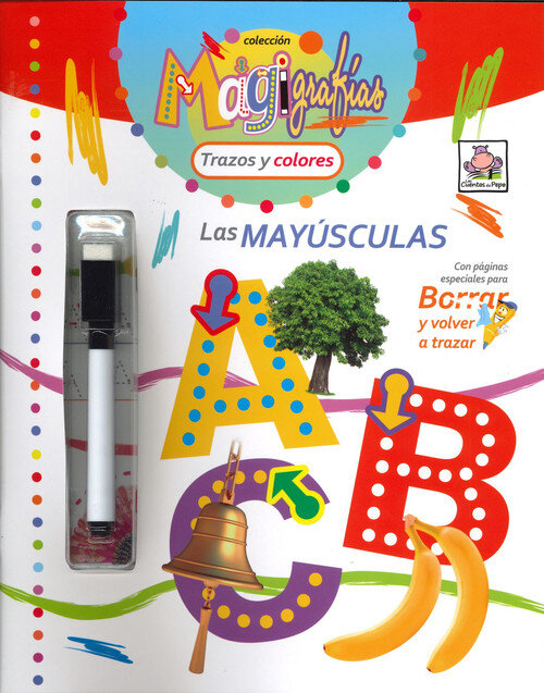 MAGIGRAFIAS - LAS MAYSUCULAS
