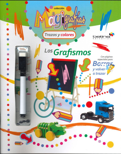 MAGIGRAFIAS - GRAFISMOS