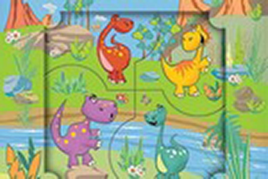 COMPARTO MIS CUENTOS DINOSAURIOS