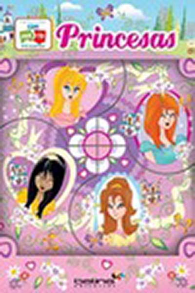 COMPARTO MIS CUENTOS PRINCESAS