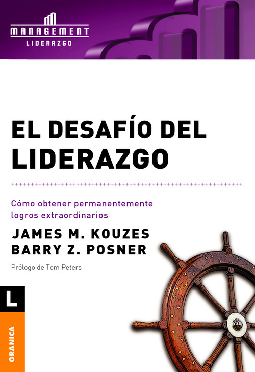 DESAFIO DEL LIDERAZGO (NUEVA EDICION),EL