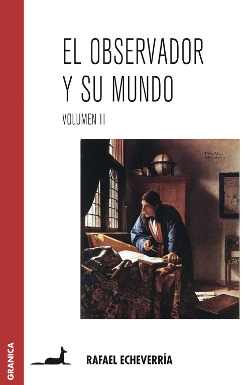 OBSERVADOR Y SU MUNDO, EL - VOL. II