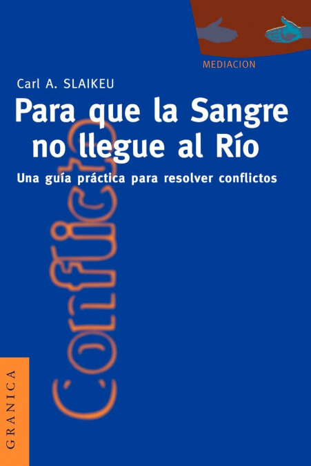 PARA QUE LA SANGRE NO LLEGUE (GRANICA 2019)