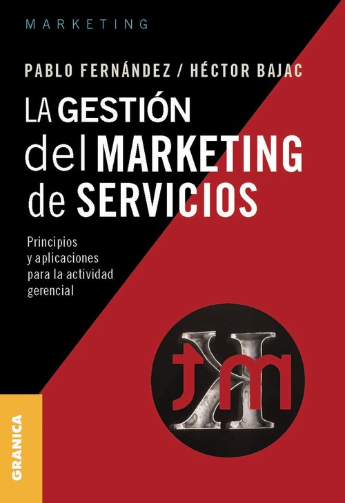 GESTION DEL MARKETING DE SERVICIOS, LA