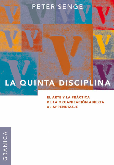 QUINTA DISCIPLINA (GRANCIA 2019)