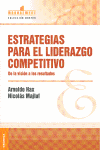 ESTRATEGIAS PARA EL LIDERAZGO COMPETITIVO ( NUEVA EDICION)