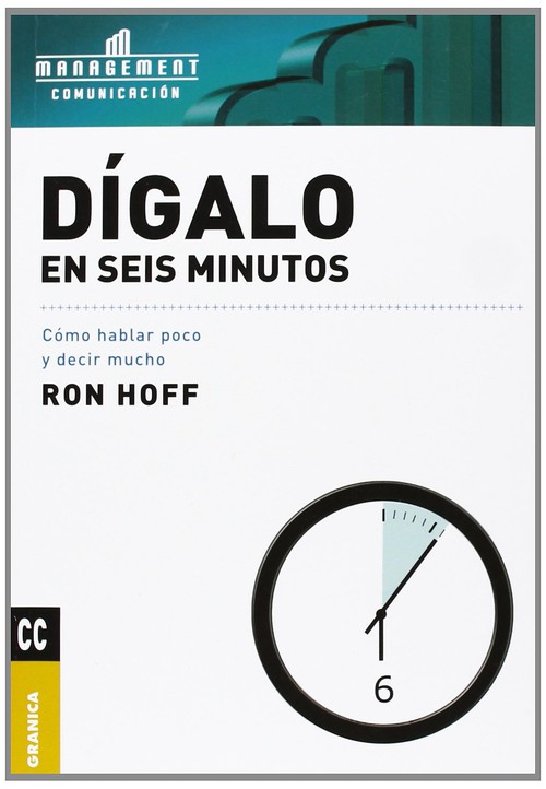 DIGALO EN SEIS MINUTOS