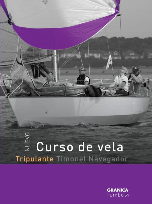 CURSO DE VELA - TIMONEL. TOMO 2