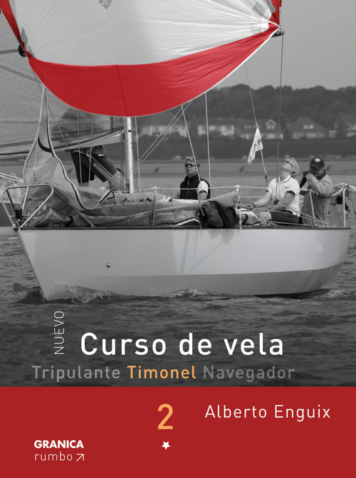 CURSO DE VELA - TIMONEL. TOMO 2