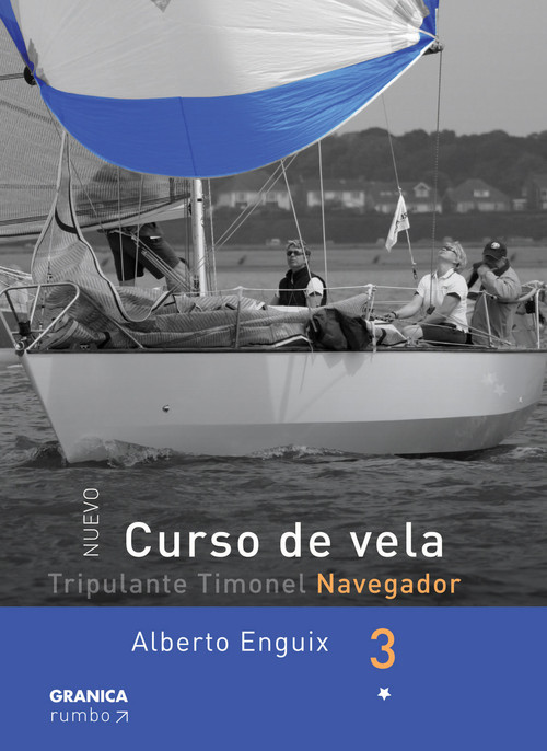CURSO DE VELA - TIMONEL. TOMO 2