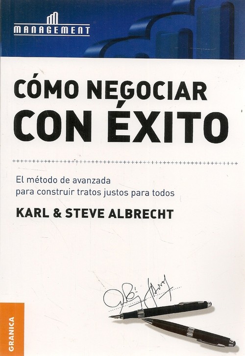 COMO NEGOCIAR CON EXITO