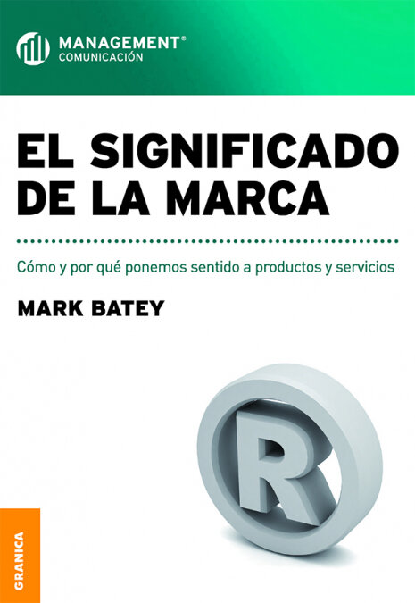 SIGNIFICADO DE LA MARCA, EL