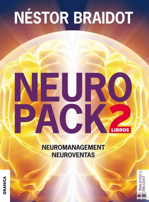 NEURO PACK - 2 LIBROS
