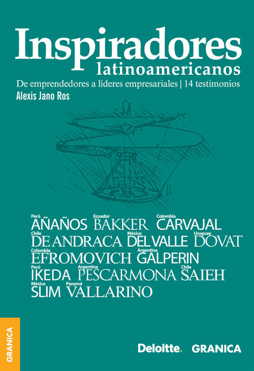 INSPIRADORES LATINOAMERICANOS