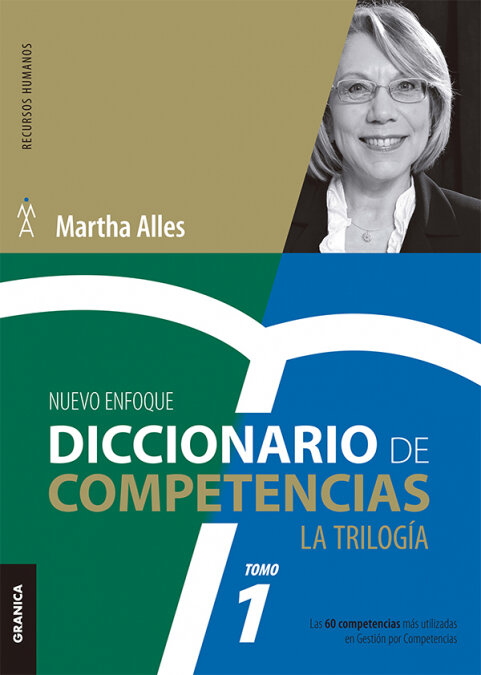 DICCIONARIO DE COMPETENCIAS: LA TRILOGIA - VOL I