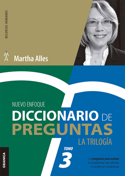 DICCIONARIO DE PREGUNTAS: LA TRILOGIA - VOL III