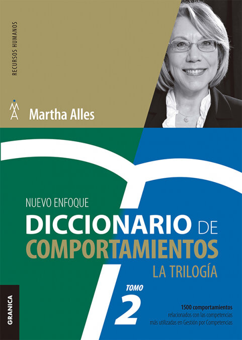 DICCIONARIO DE COMPORTAMIENTOS: LA TRILOGIA - VOL. II