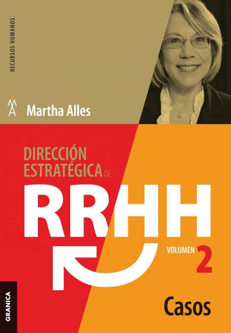 DIRECCION ESTRATEGICA DE RR.HH. VOL II- CASOS