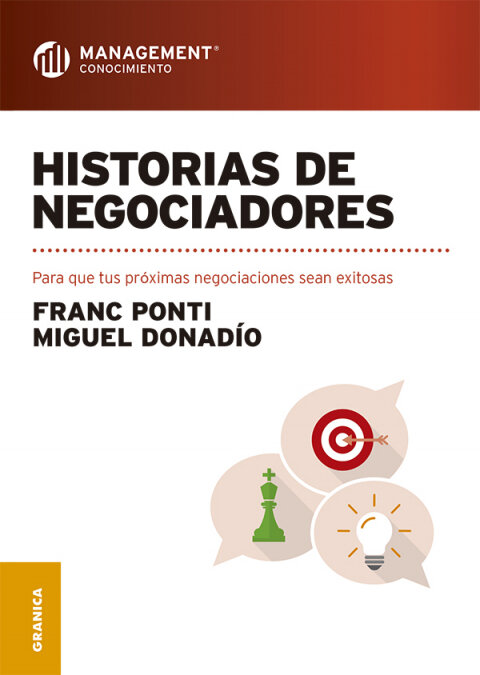 HISTORIAS DE NEGOCIADORES
