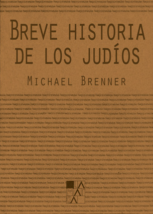 BREVE HISTORIA DE LOS JUDIOS 2ED