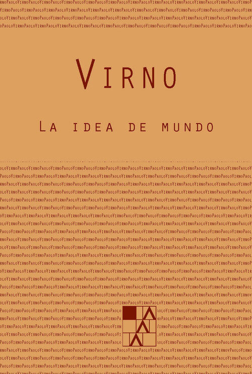 IDEA DE MUNDO, LA