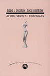 AMOR SEXO Y FORMULAS