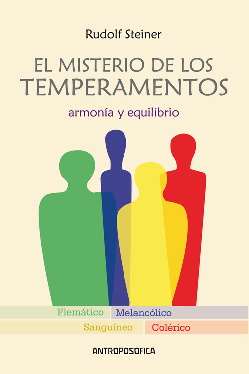MISTERIO DE LOS TEMPERAMENTOS, EL