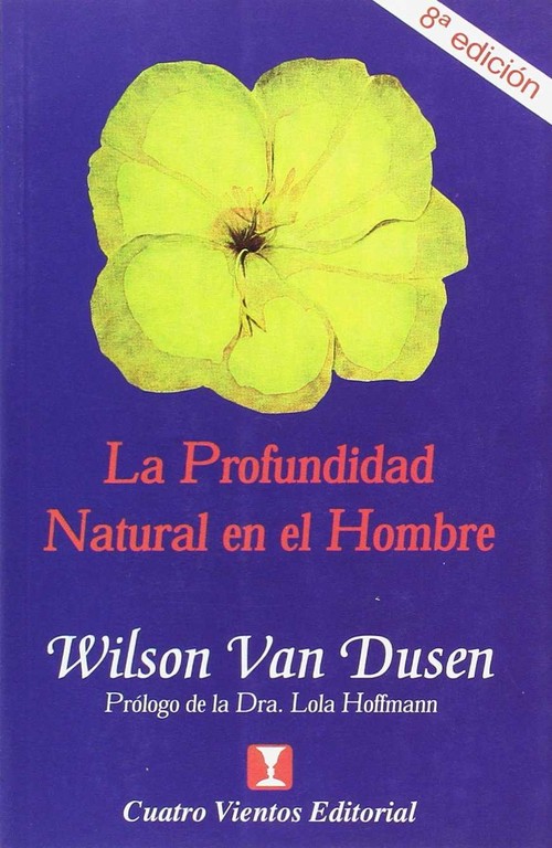 PROFUNDIDAD NATURAL EN EL HOMBRE,LA