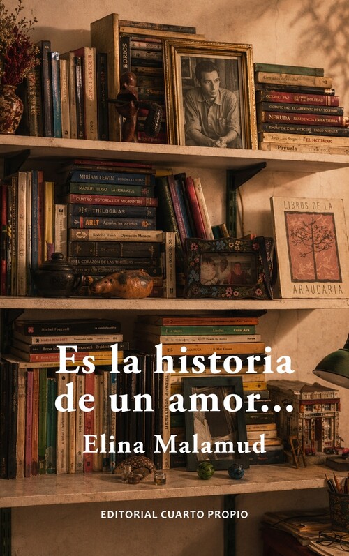 ES LA HISTORIA DE UN AMOR