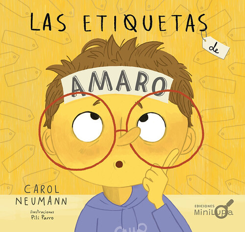 ETIQUETAS DE AMARO, LAS