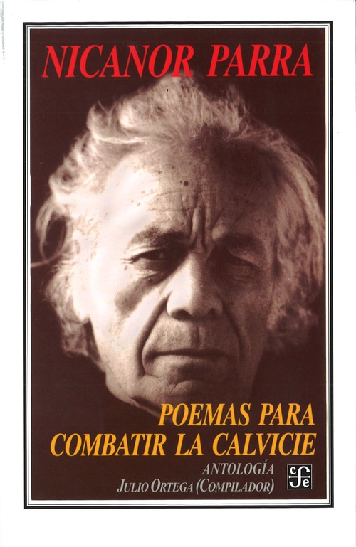 POEMAS PARA COMBATIR CALVICIE
