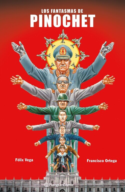 FANTASMAS DE PINOCHET, LOS